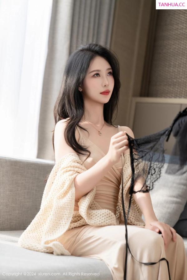 陈若依 抖娘利世 [XiuRen]高清写真图 2024.05.17 No.8559 利世 黑丝美腿第30张图片